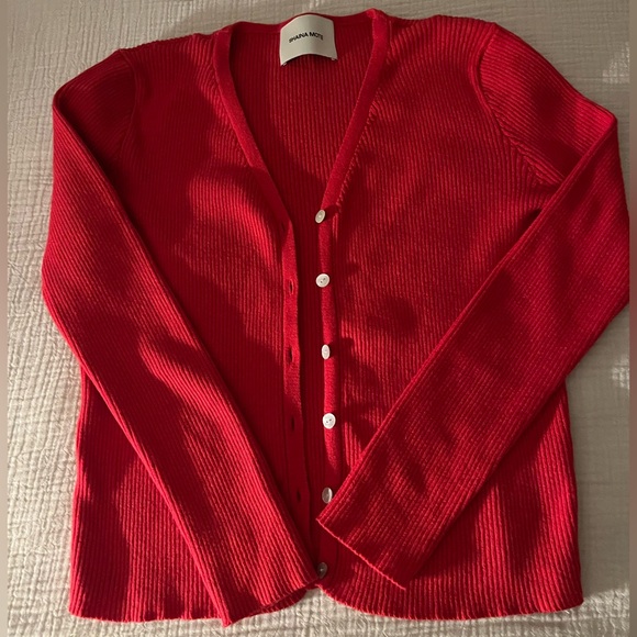 Shaina Mote Nolita Cardigan - Picture 3 of 4